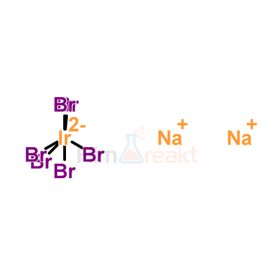 Натрий гексабромиридат(IV)