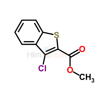 Метил 3-хлорбензо[b]тиофен-2-карбоксилат