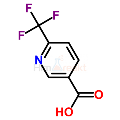 6-(Трифторметил)пиридин-3-карбоновая кислота