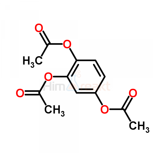 1,2,4-Триацетоксибензол