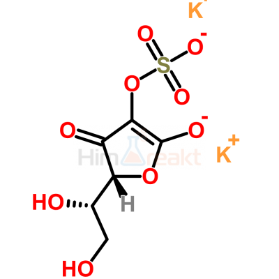 L-аскорбиновая кислота 2-сульфат дикалий соль