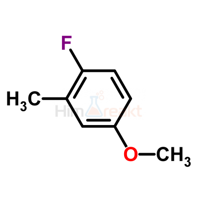 4-Фтор-3-метиланизол