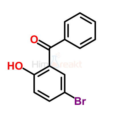 5-Бром-2-гидроксибензофенон
