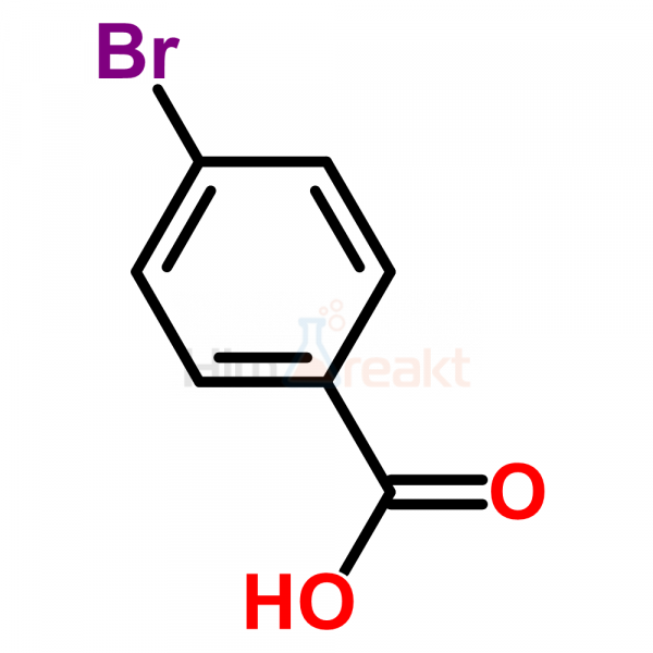 4-Бромбензойная кислота