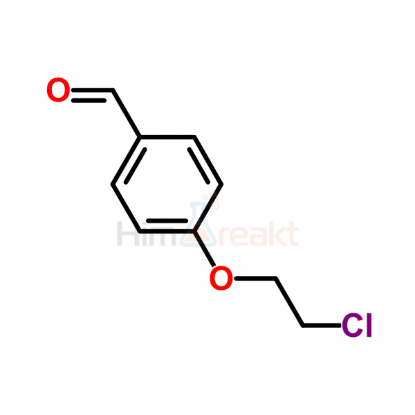 4-(2-Хлорэтокси)бензальдегид