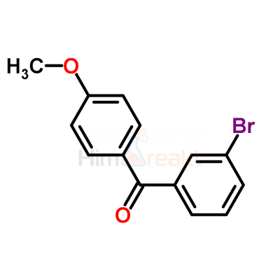 3-Бром-4'-метоксибензофенон