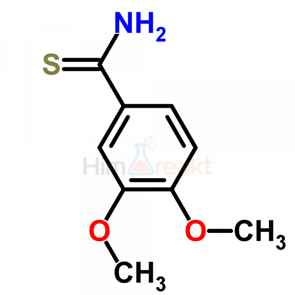 3,4-Диметокситиобензамид