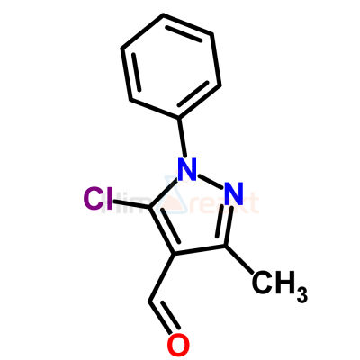 5-Хлор-3-метил-1-фенил-4-пиразолкарбоксальдегид