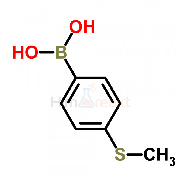 4-(Метилтио)фенилборная кислота