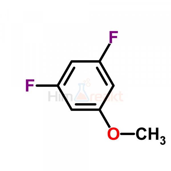 3,5-Дифторанизол