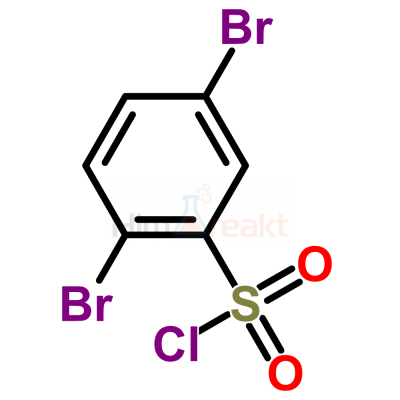 2,5-Дибромбензолсульфонил хлорид