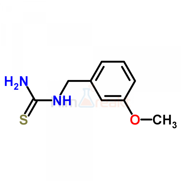 1-(3-Метоксибензил)-2-тиомочевина