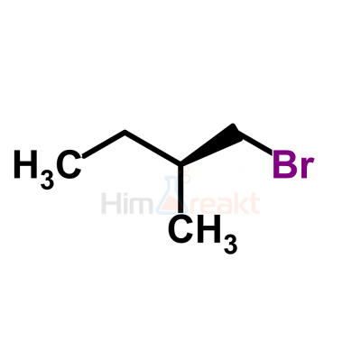 (S)-(+)-1-бром-2-метилбутан