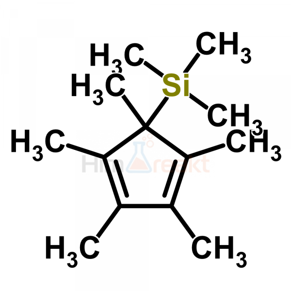 5-(Триметилсилил)-1,2,3,4,5-пентаметил-1,3-циклопентадиен