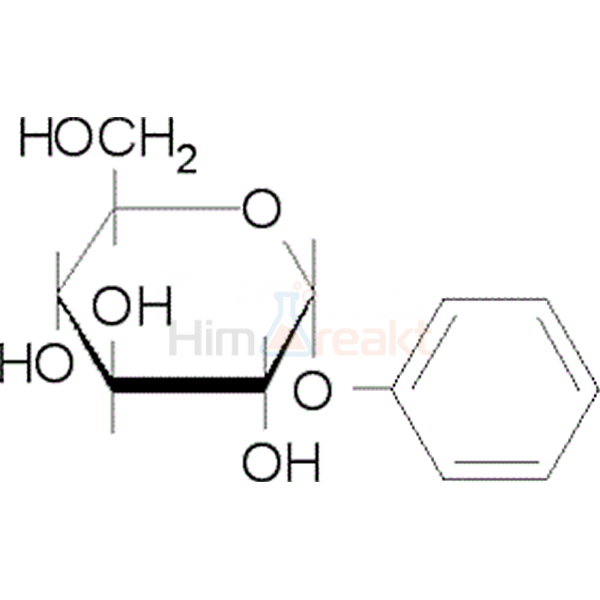 Фенил альфа-d-глюкопиранозид