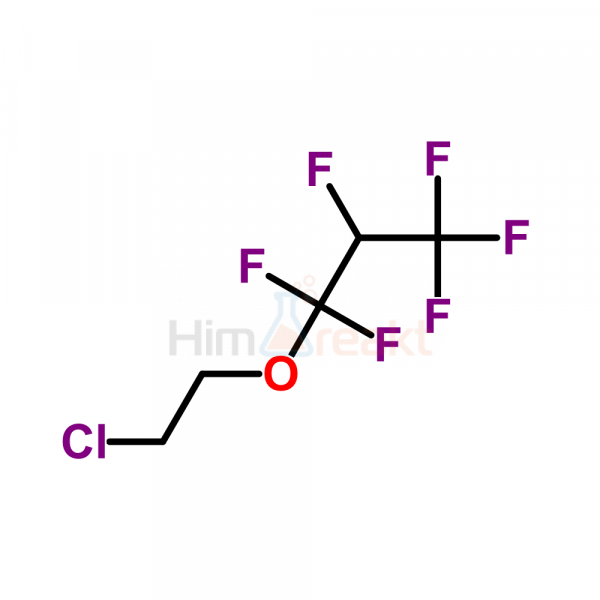 1-(2-Хлорэтокси)-1,1,2,3,3,3-гексафторпропан