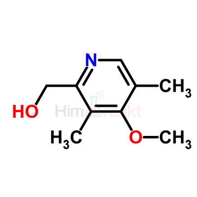 4-Метокси-3,5-диметил-2-пиридинметанол