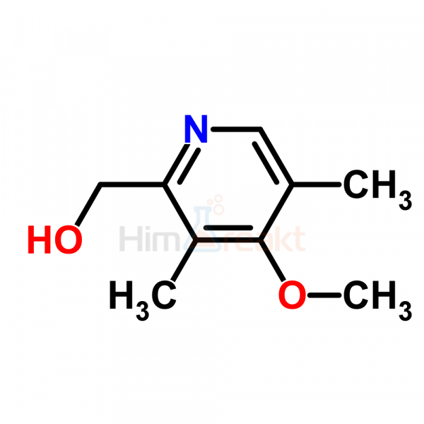 4-Метокси-3,5-диметил-2-пиридинметанол