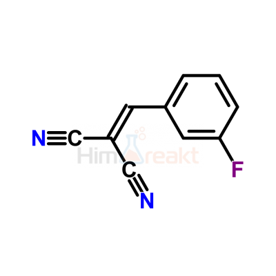 ((3-Фторфенил)метилен)метан-1,1-дикарбонитрил