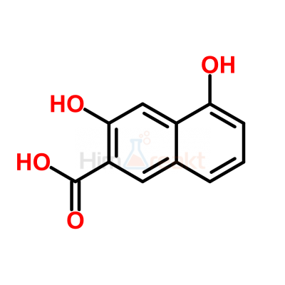 3,5-Дигидрокси-2-нафтоовая кислота