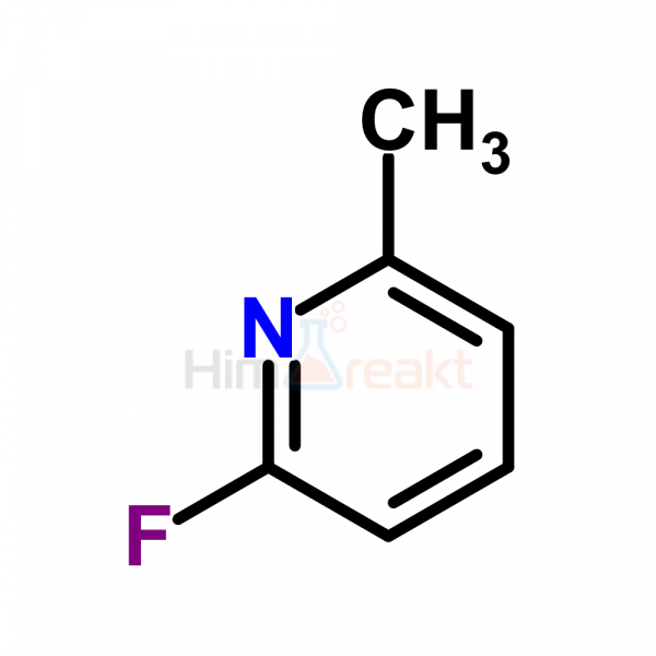 2-Фтор-6-метилпиридин