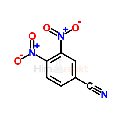 3,4-Динитробензонитрил