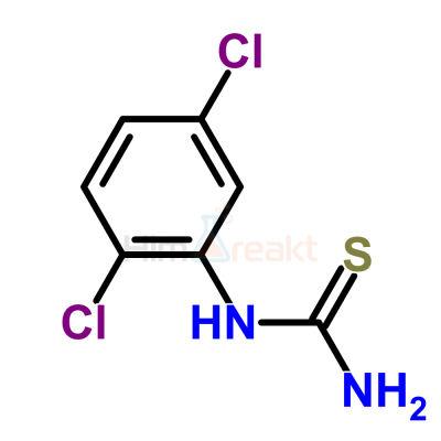 1-(2,5-Дихлорфенил)-2-тиомочевина