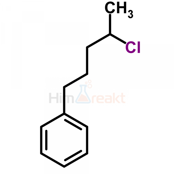 4-Хлорпентилбензол