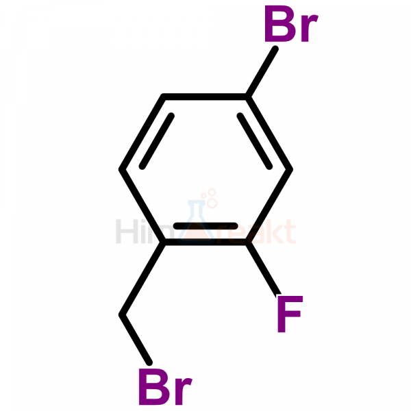 4-Бром-2-фторбензил бромид