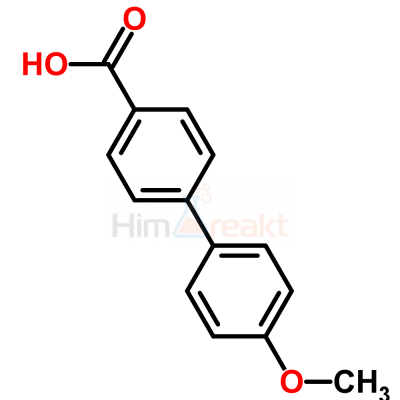 4-(4-Метоксифенил)бензойная кислота