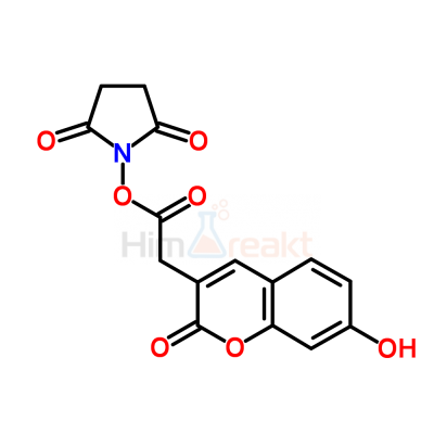 7-Гидрокси-4-коумаринилуксусная кислота n-сукцинимидил эфир