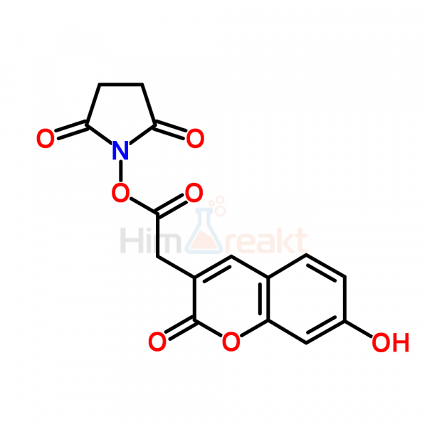 7-Гидрокси-4-коумаринилуксусная кислота n-сукцинимидил эфир