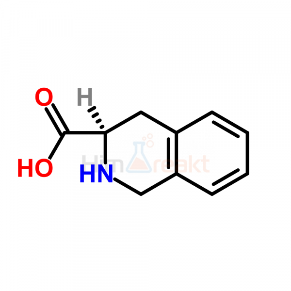 D-1,2,3,4-тетрагидроизокуинолин-3-карбоновая кислота