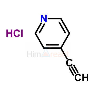 4-Этинилпиридин гидрохлорид