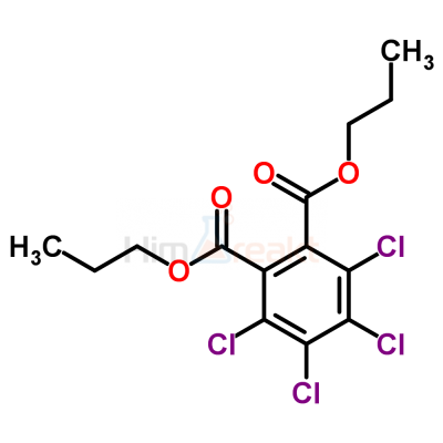 Тетрахлорфталевый кислота ди-N-пропил эфир