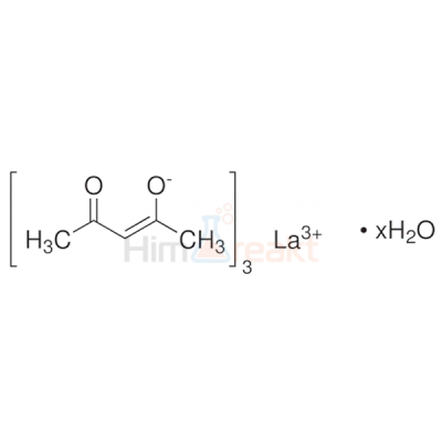 Лантан(III) ацетилацетонат гидрат