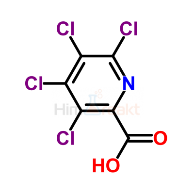 3,4,5,6-Тетрахлорпиридин-2-карбоновая кислота