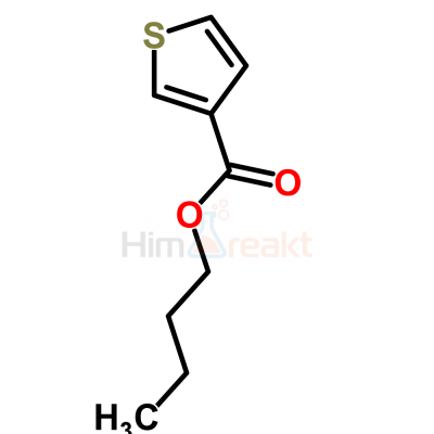 3-Тиофенкарбоновая кислота n-бутиловый эфир