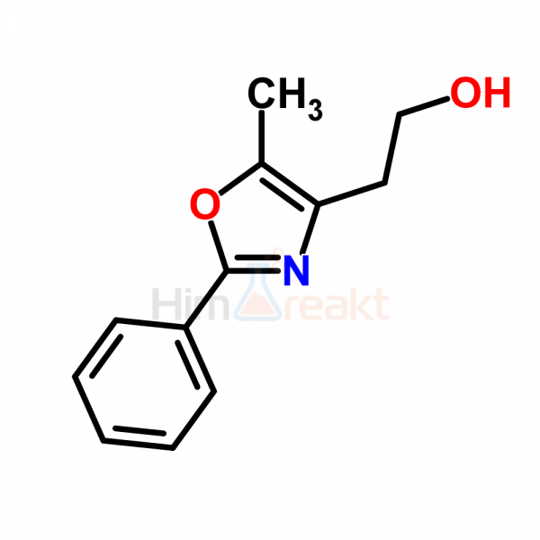 2-(5-Метил-2-фенил-1,3-оксазол-4-ил)этан-1-ол
