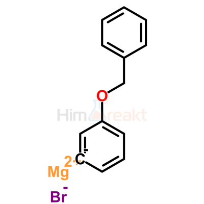 3-Бензилоксифенилмагний бромид раствор