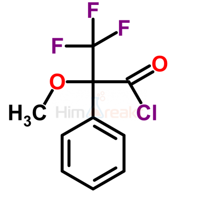 альфа-Метокси-альфа-трифторметилфенилацетил хлорид