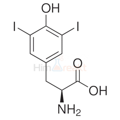 3,5-Дийодо-L-тирозин дигидрат