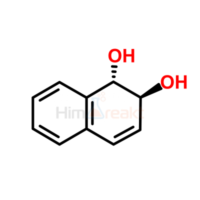 (1S,2s)-транс-1,2-дигидро-1,2-нафталиндиол