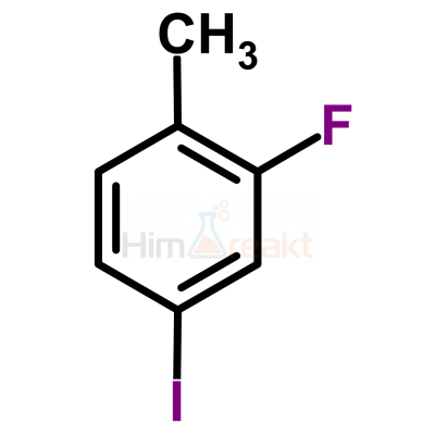 2-Фтор-4-йодотолуол