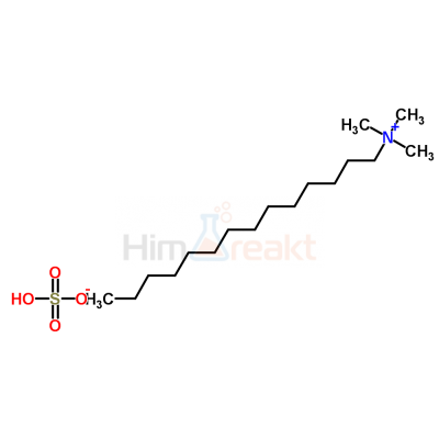 Триметилтетрадециламмоний гидроген сульфат