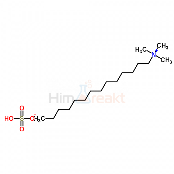 Триметилтетрадециламмоний гидроген сульфат