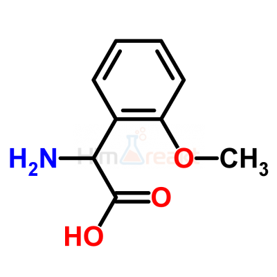 Амино-(2-метоксифенил)уксусная кислота