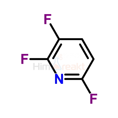 2,3,6-Трифторпиридин