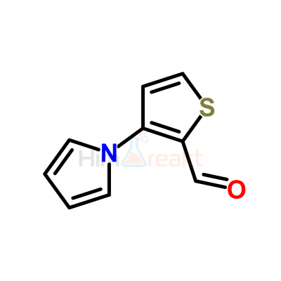 3-(1H-пиррол-1-ил)-2-тиофенкарбальдегид