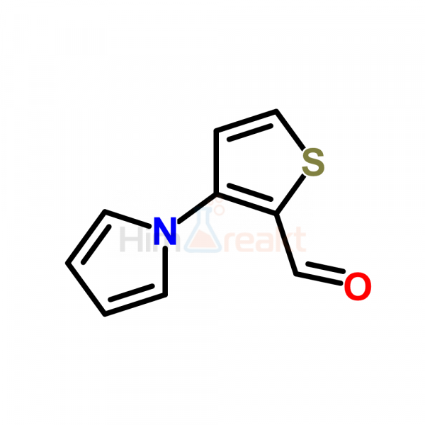 3-(1H-пиррол-1-ил)-2-тиофенкарбальдегид